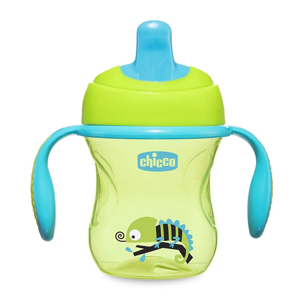 Vaso Training Cup con pico - 6M+ - 200 Ml -