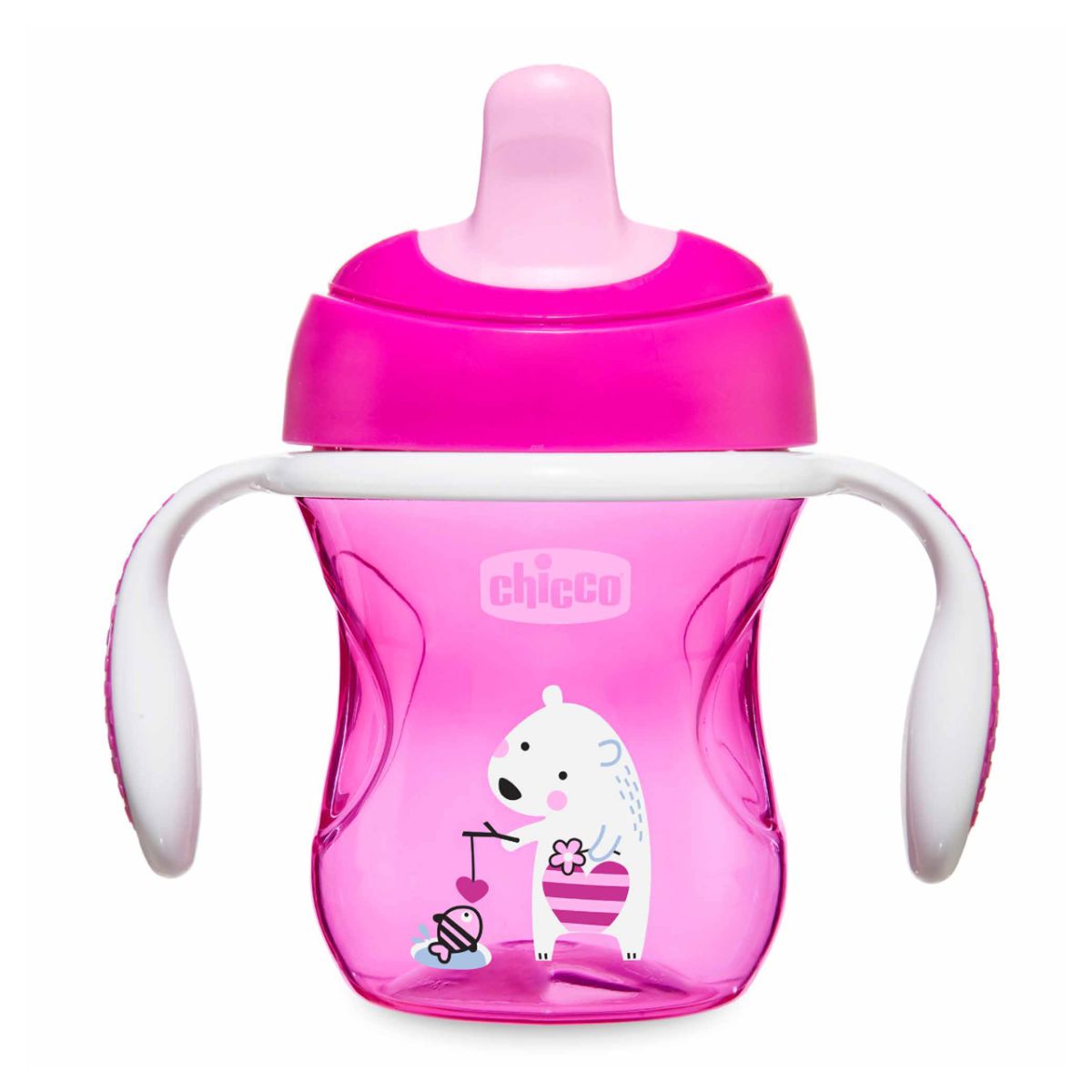 Vaso Training Cup con pico - 6M+ - 200 Ml -