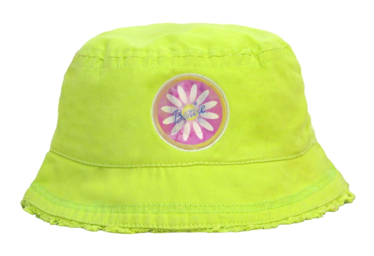 Gorro Piluso con Flecos y Barbie en Holograma