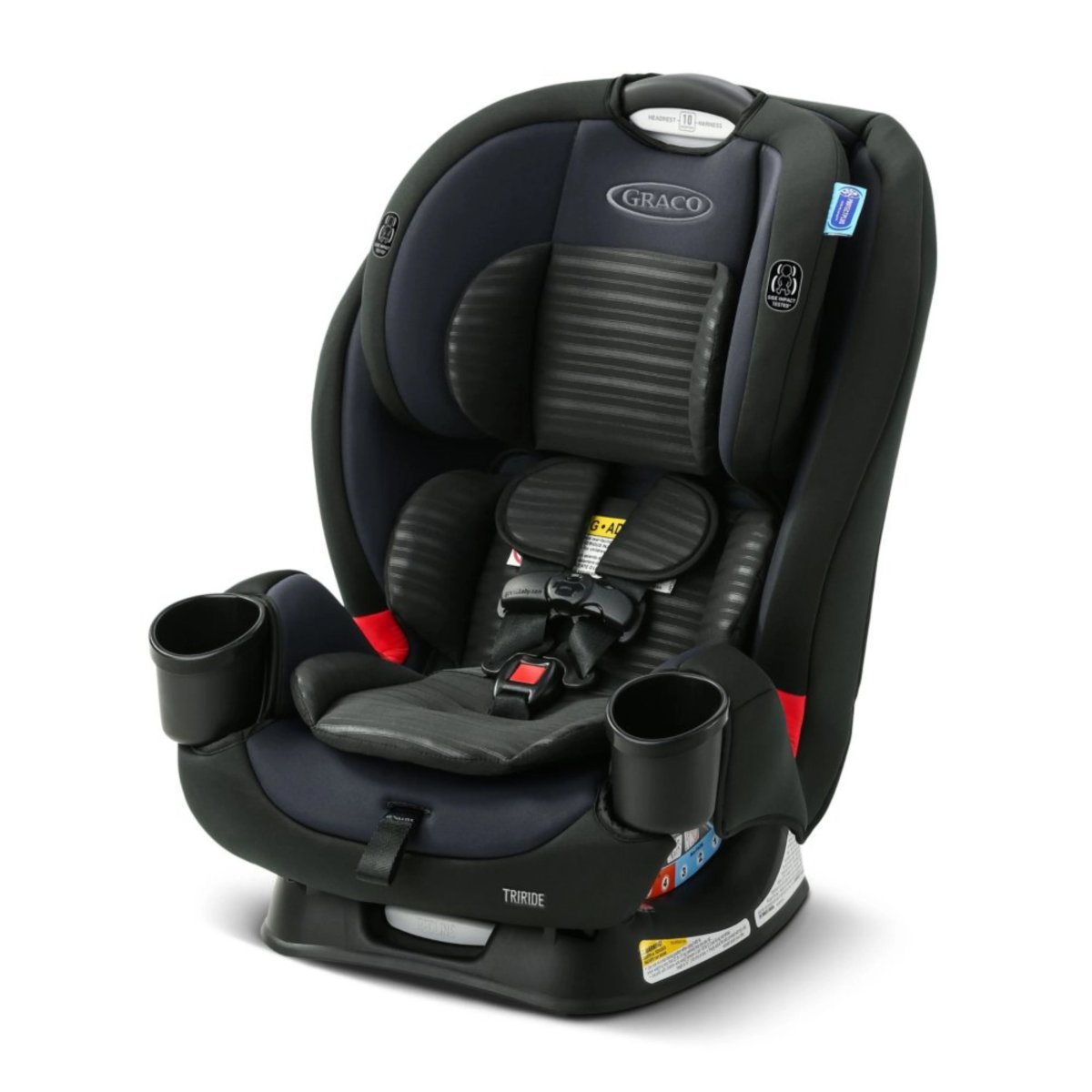 Butaca Infantil Graco TriRide 3 En 1 - 0 A 45 Kg.