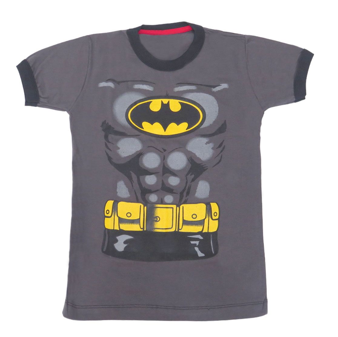 Remera personaje manga corta Batman