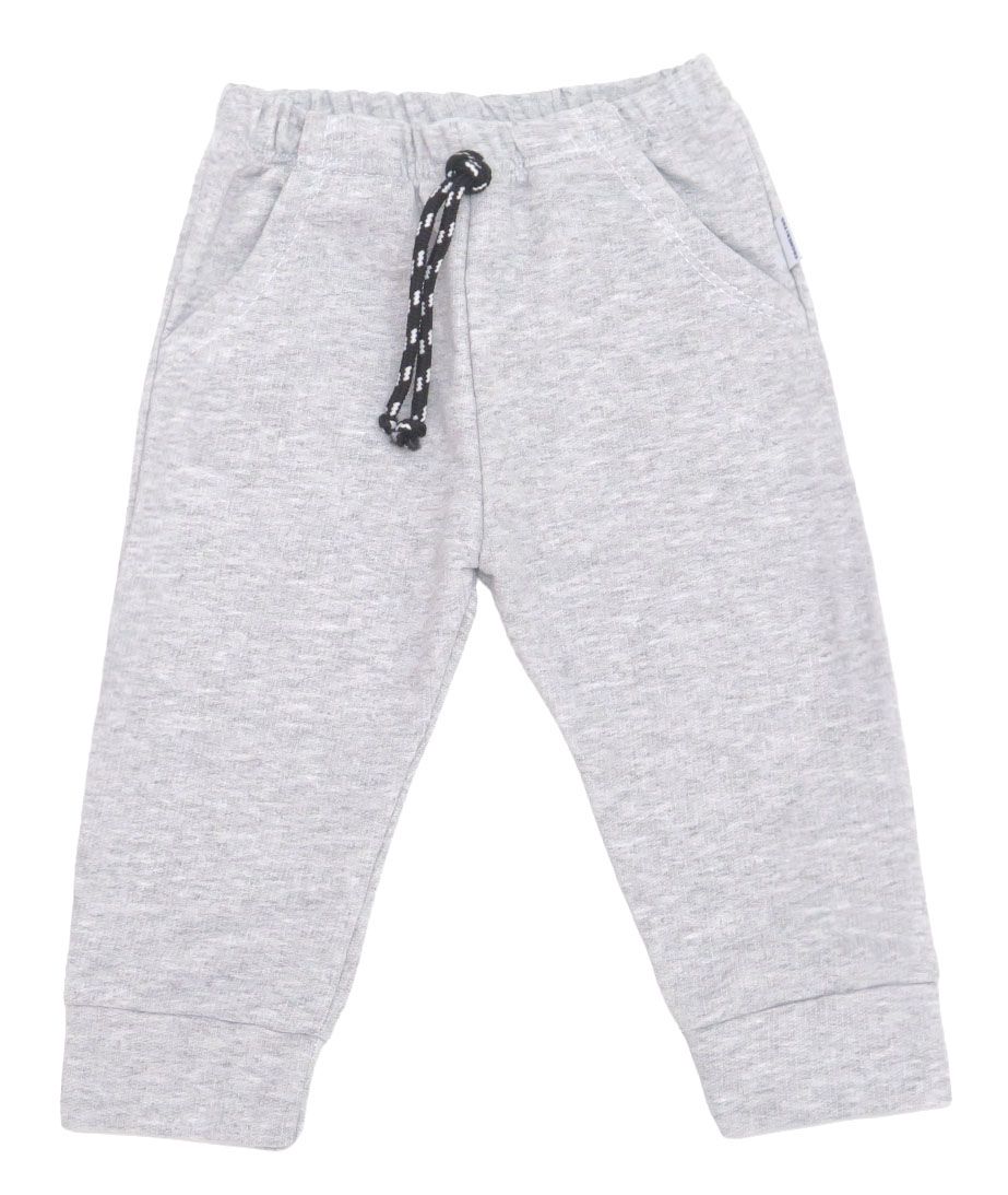 Pantalon De Algodon Rustico Con Puño Varon Colegial