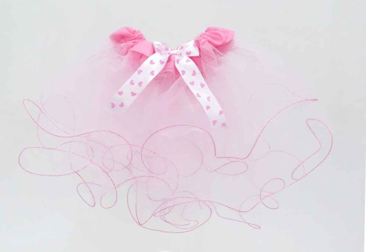Tutu Con Volado - Danza