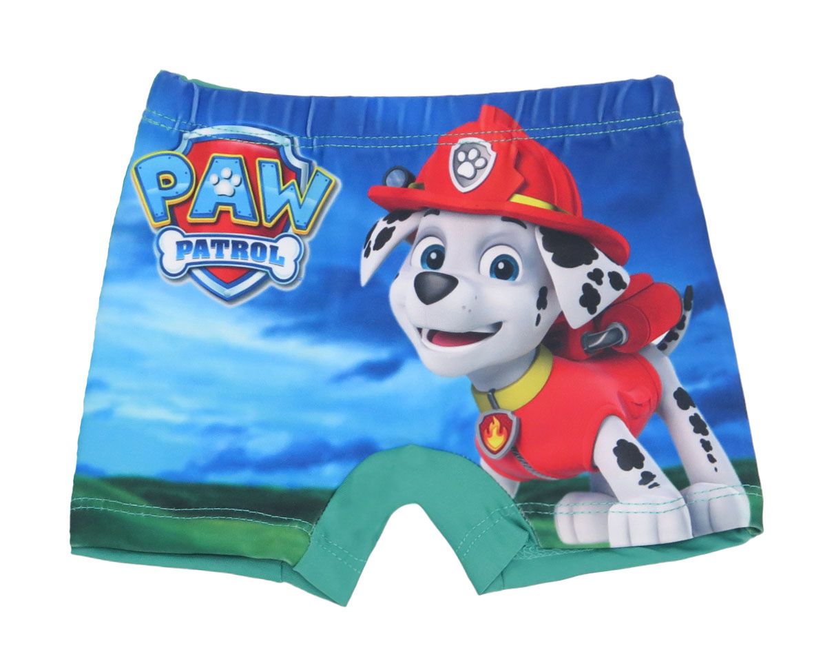 Short Baño Lycra Paw Patrol