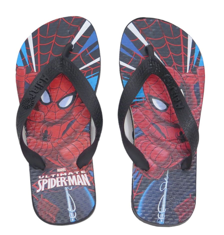 Ojota Personajes Spiderman