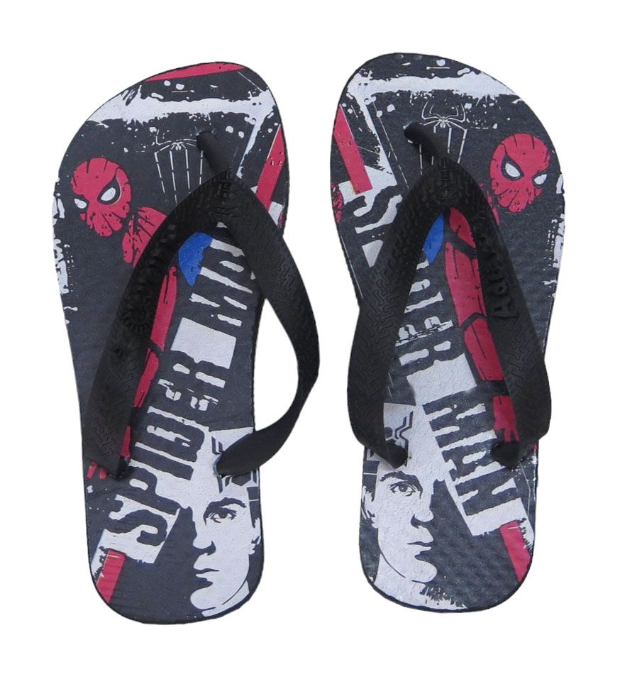 Ojota Personajes Spiderman