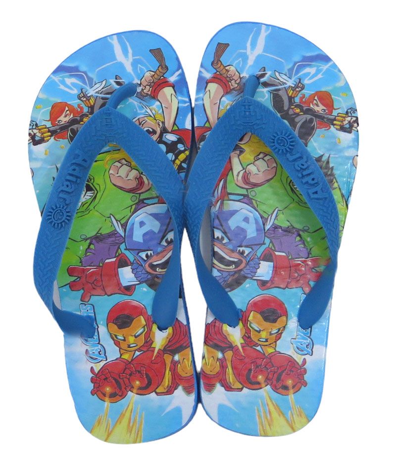 Ojota Personajes Avenger