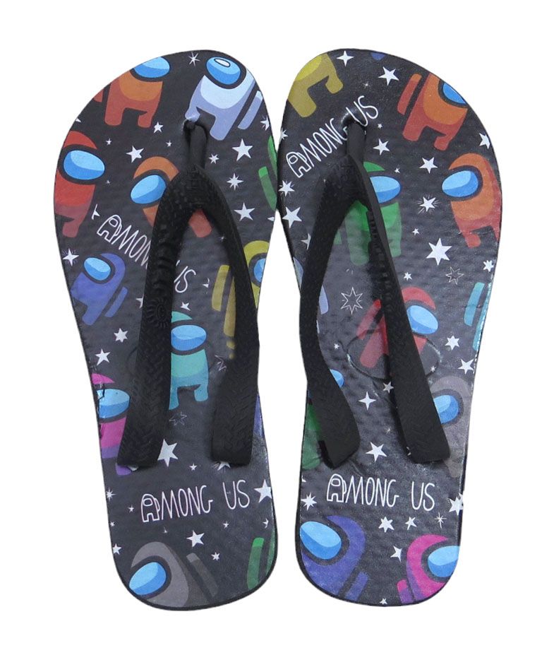 Ojota Personajes Among us