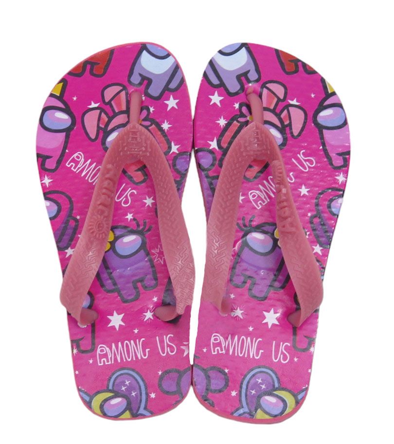 Ojota Personajes Among us