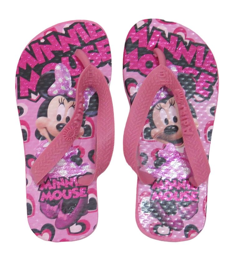 Ojota Personajes Minnie