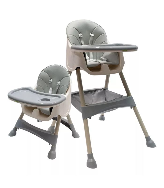 Silla de comer Easy Chair 2 en 1