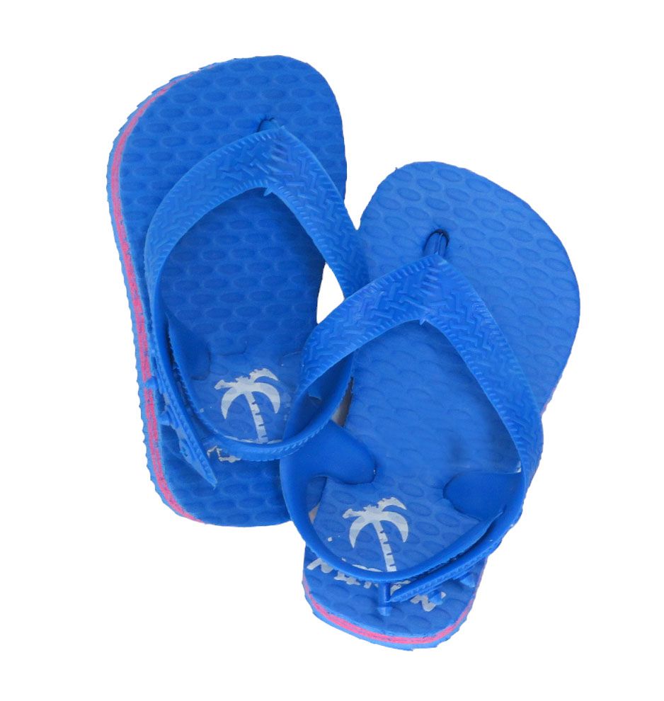 Ojotas con palmera  y  Elastico atras