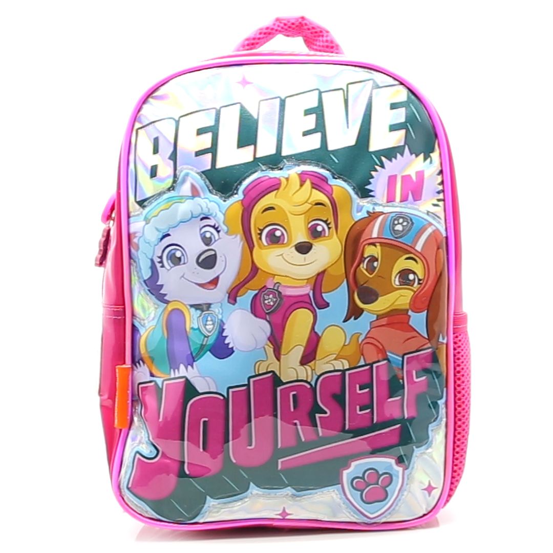 Mochila Espalda Jardin Paw Patrol - 30 cm - 12 pulgadas