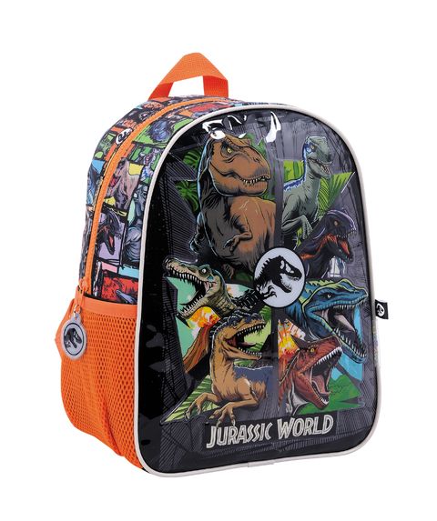 Mochila Espalda Jardin Jurassic World - 30 Cm - 12 Pulgadas