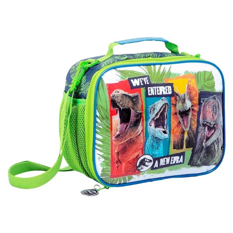 Lunchera Jurassic World - Dinosaurios
