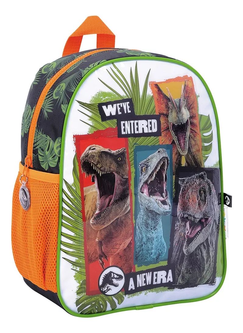 Mochila Espalda Jardin Jurassic World - Dinosaurio - 30 Cm - 12 Pulgadas