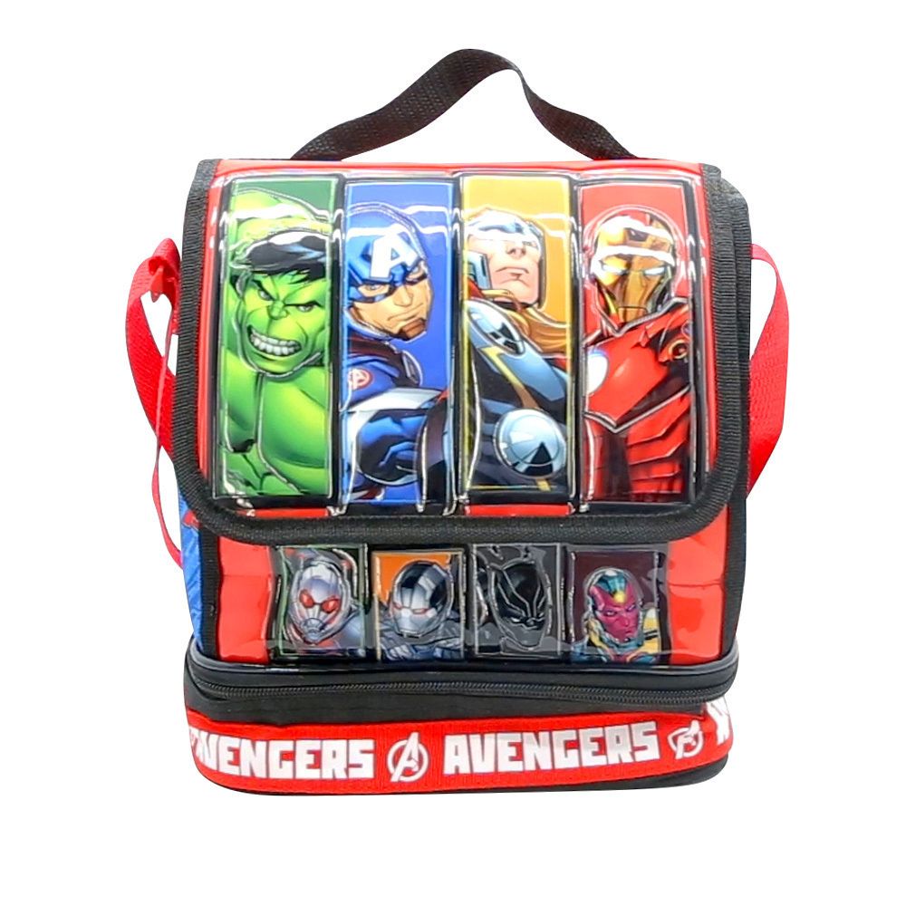 Lunchera Termica Avengers - Marvel