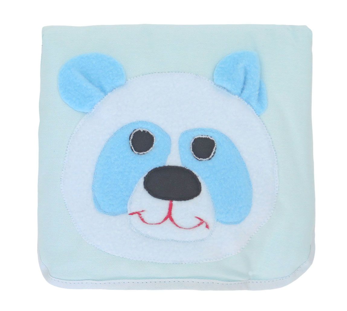 Cambiador Plegable con Oso