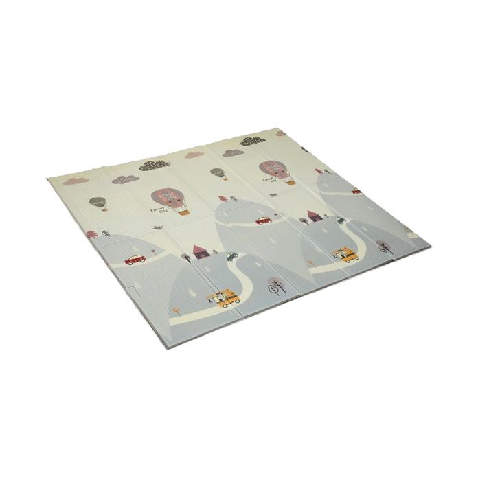Alfombra Antigolpes Reversible 200Cm X 180Cm.
