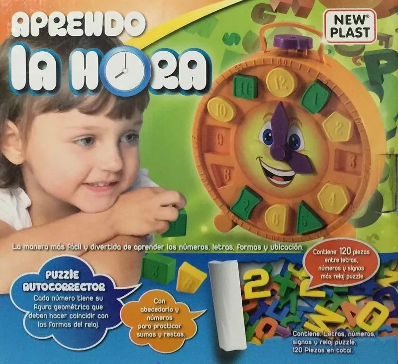 Aprendo La Hora