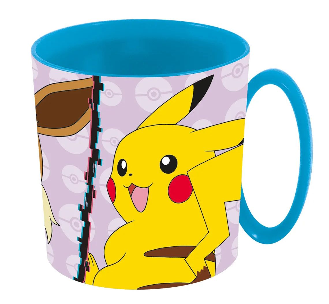 Taza Pokemon 350 ML - Apto microondas