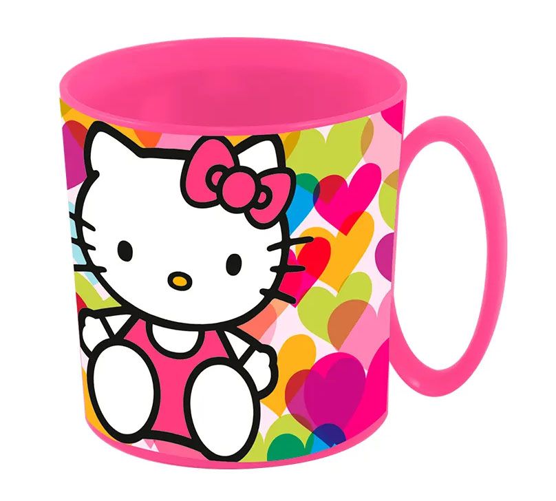 Taza Hello Kitty 350ML - Apto microondas