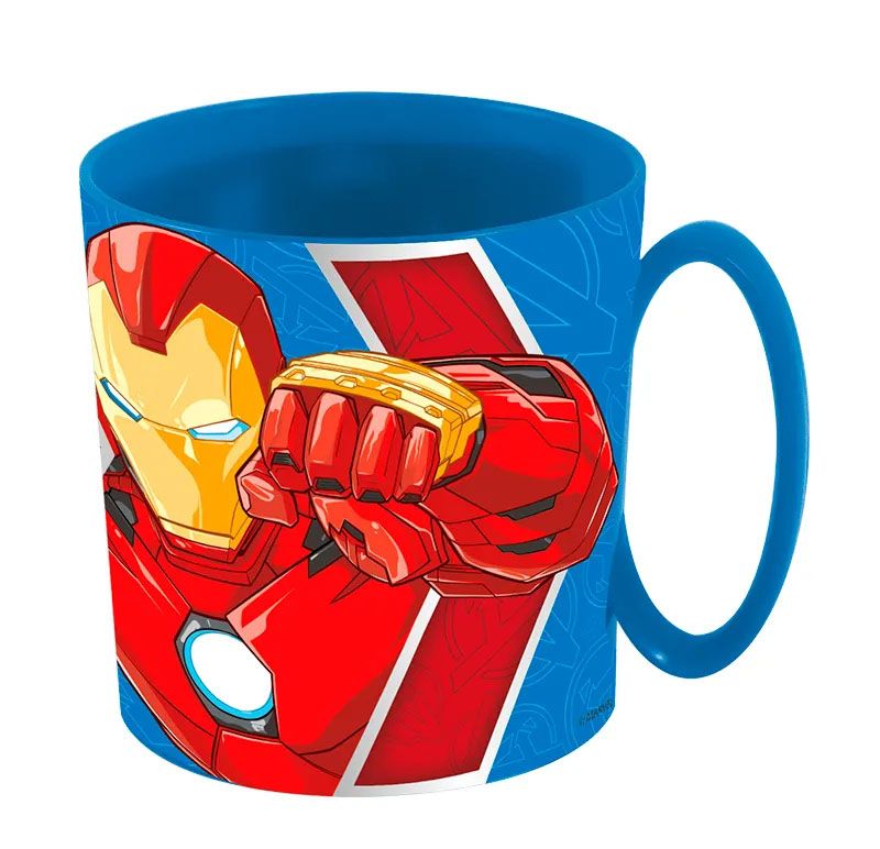 Taza Avengers 350 ML - Apto microondas