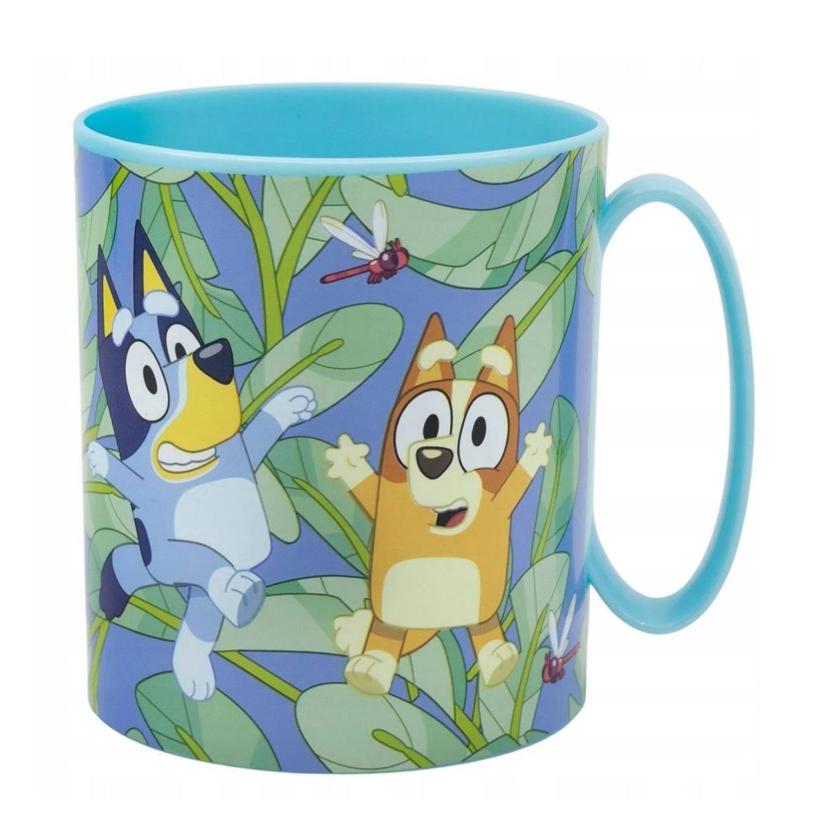 Taza Bluey 350ML -Apto microondas