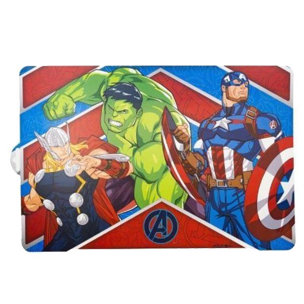 Mantel Individual Avengers