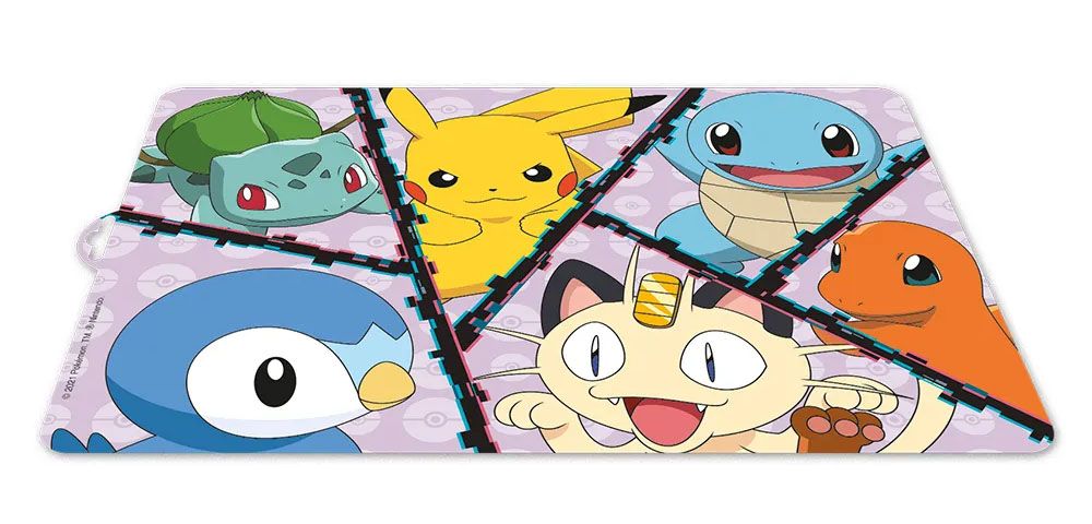 Mantel Individual Pokemon