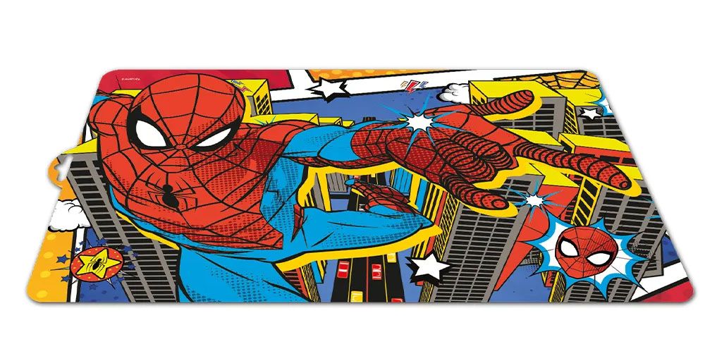 Mantel Individual Spiderman - Hombre Araña