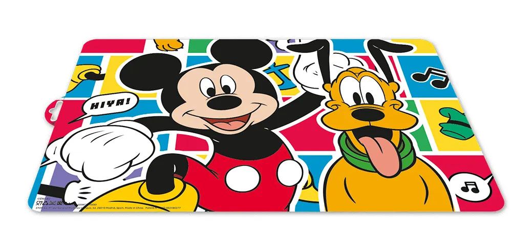Mantel Individual Mickey