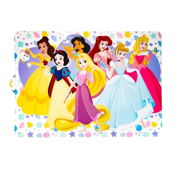 Mantel Individual Disney Princesas