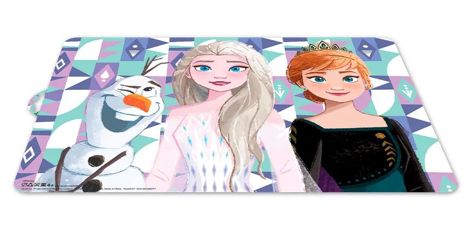 Mantel Individual Frozen