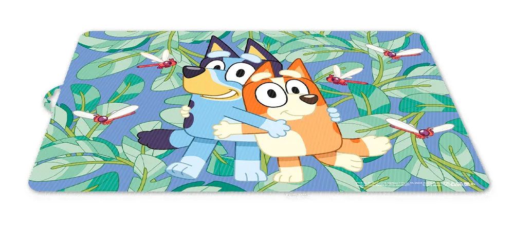 Mantel Individual Bluey