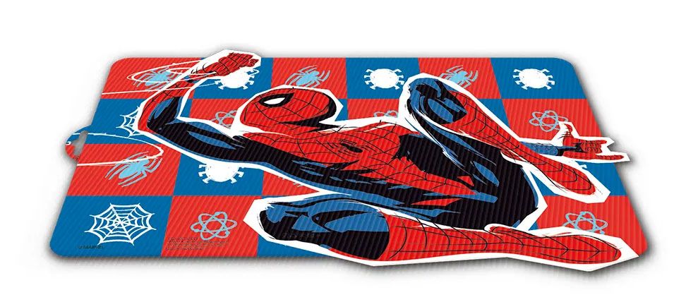 Mantel Individual Holográfico 3D Spiderman - Hombre Araña