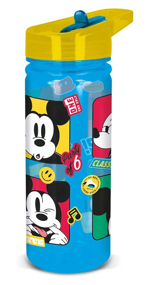 Botella 580ml Large Ecozen Mickey