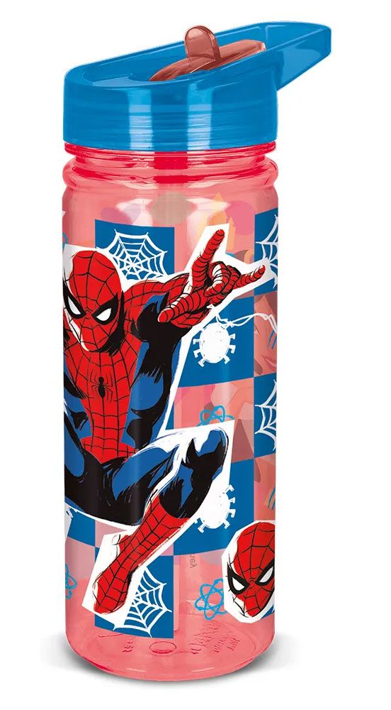 Botella 580ml Large Ecozen Spiderman- Hombre araña
