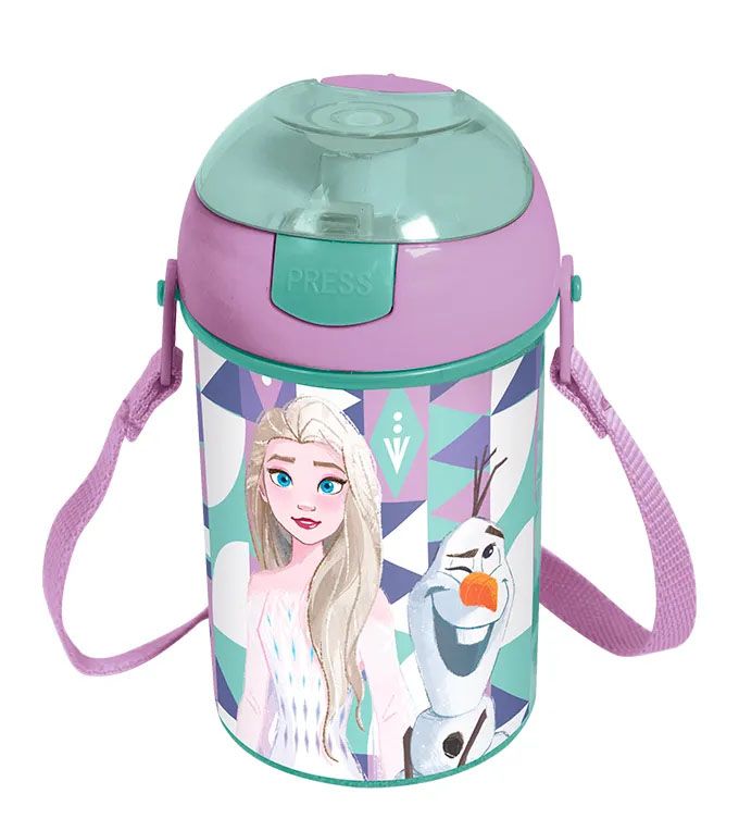 Cantimplora 450ml Pop Up Frozen