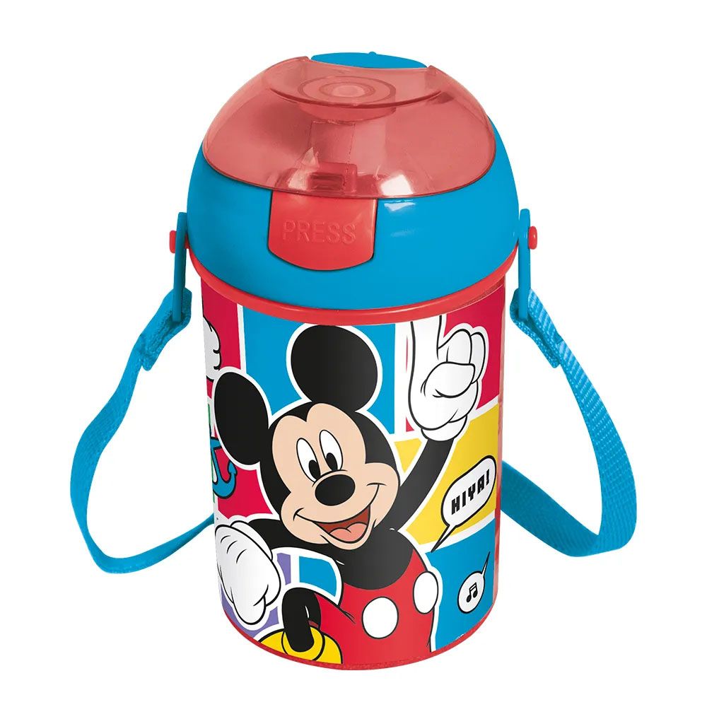 Cantimplora 450ml Pop Up Mickey