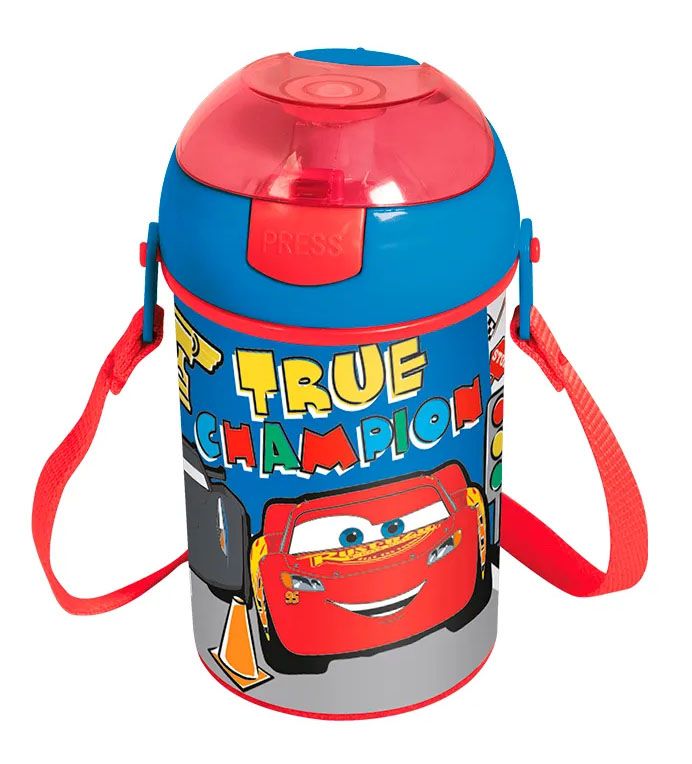 Cantimplora 450ml Pop Up Cars