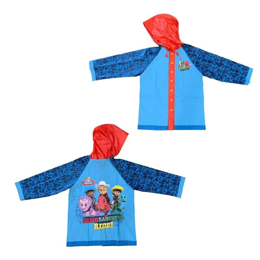 Piloto De Lluvia Dino Ranch