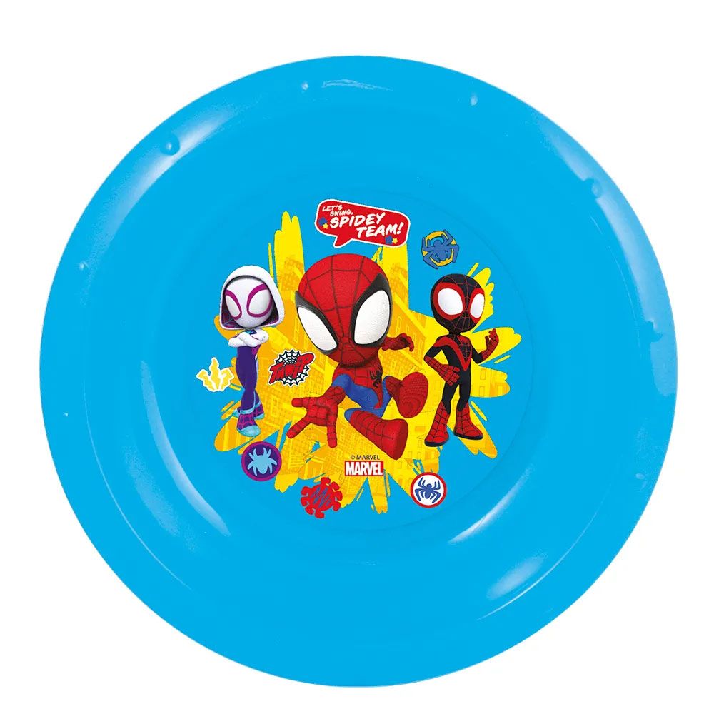 Plato Hondo Bowl Spidey