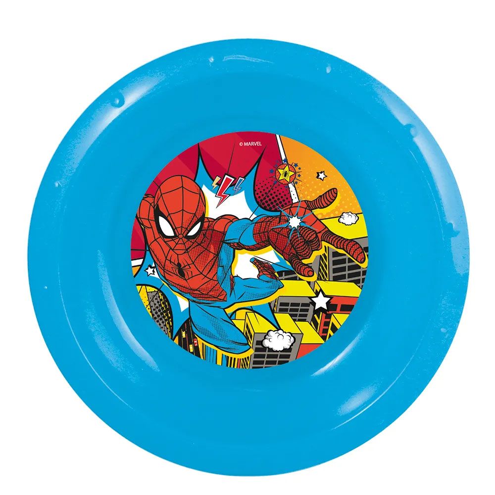 Plato Hondo Bowl Spiderman - Hombre Araña