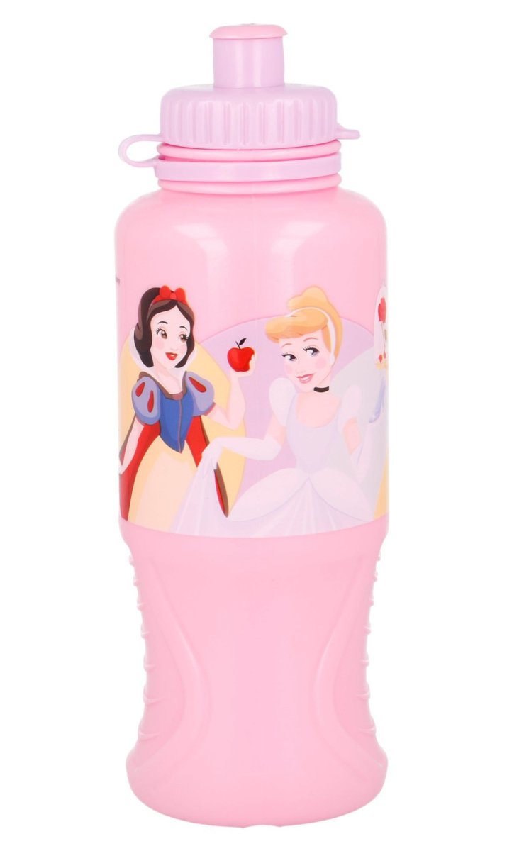 Botella Con Pico Sport 430ml Disney Princesas