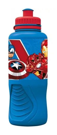 Botella Con Pico Sport 430ml Avengers