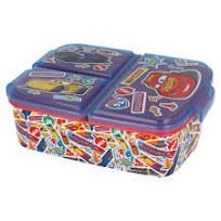Vianda Sandwichera Multiple Cars