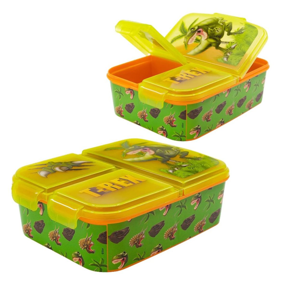 Vianda Sandwichera Multiple T-Rex