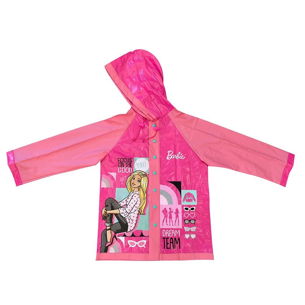 Piloto De Lluvia Barbie