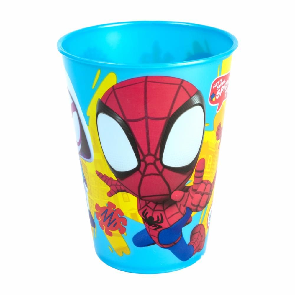 Vaso 260ml Spidey y sus sorprendentes amigos